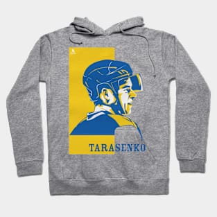 Vladimir Tarasenko Tampa Bay Vector Hoodie